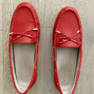 VIONIC Boat Shoes